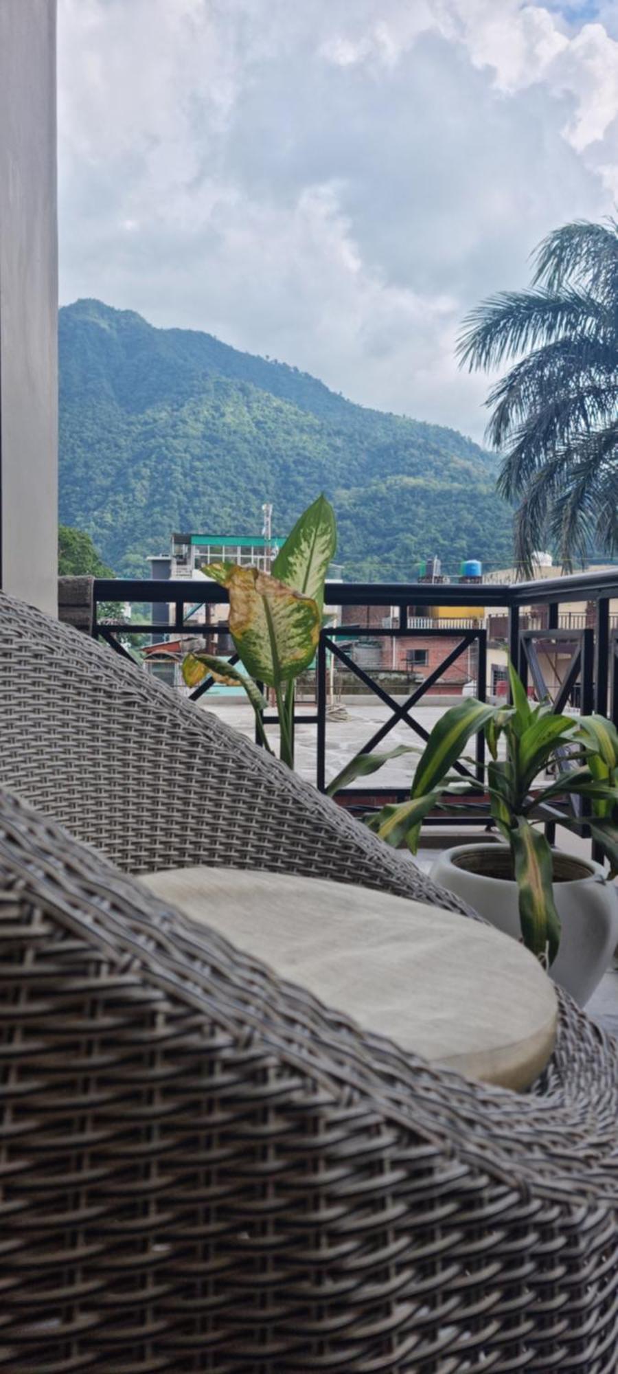 Praana Wellness Resort By Around Stays Rishikesh Luaran gambar