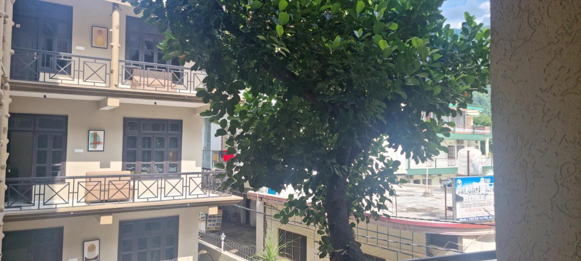Praana Wellness Resort By Around Stays Rishikesh Luaran gambar