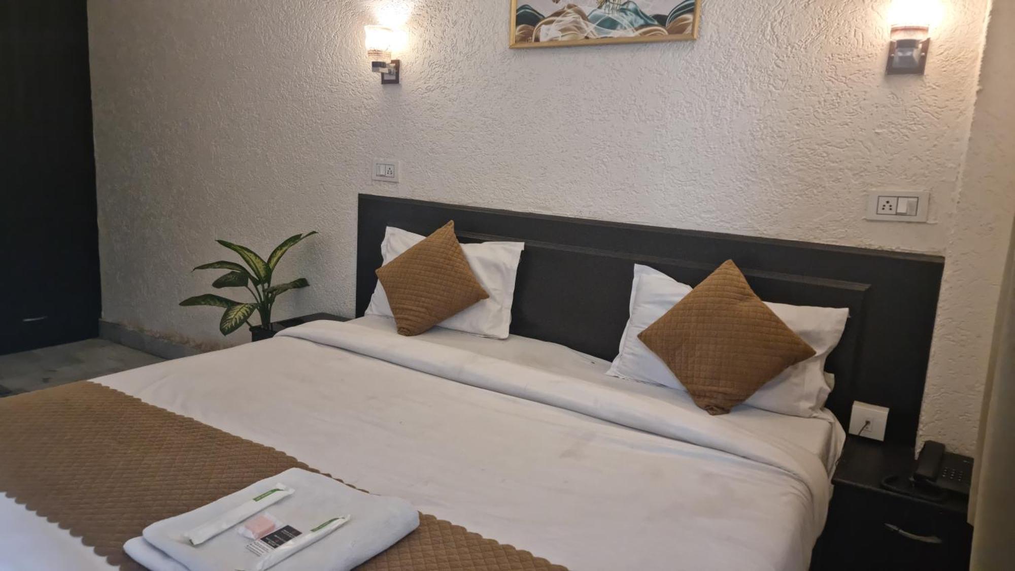 Praana Wellness Resort By Around Stays Rishikesh Luaran gambar