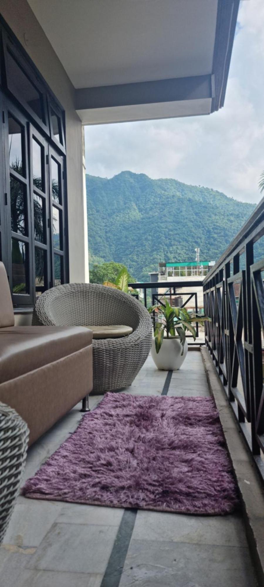 Praana Wellness Resort By Around Stays Rishikesh Luaran gambar