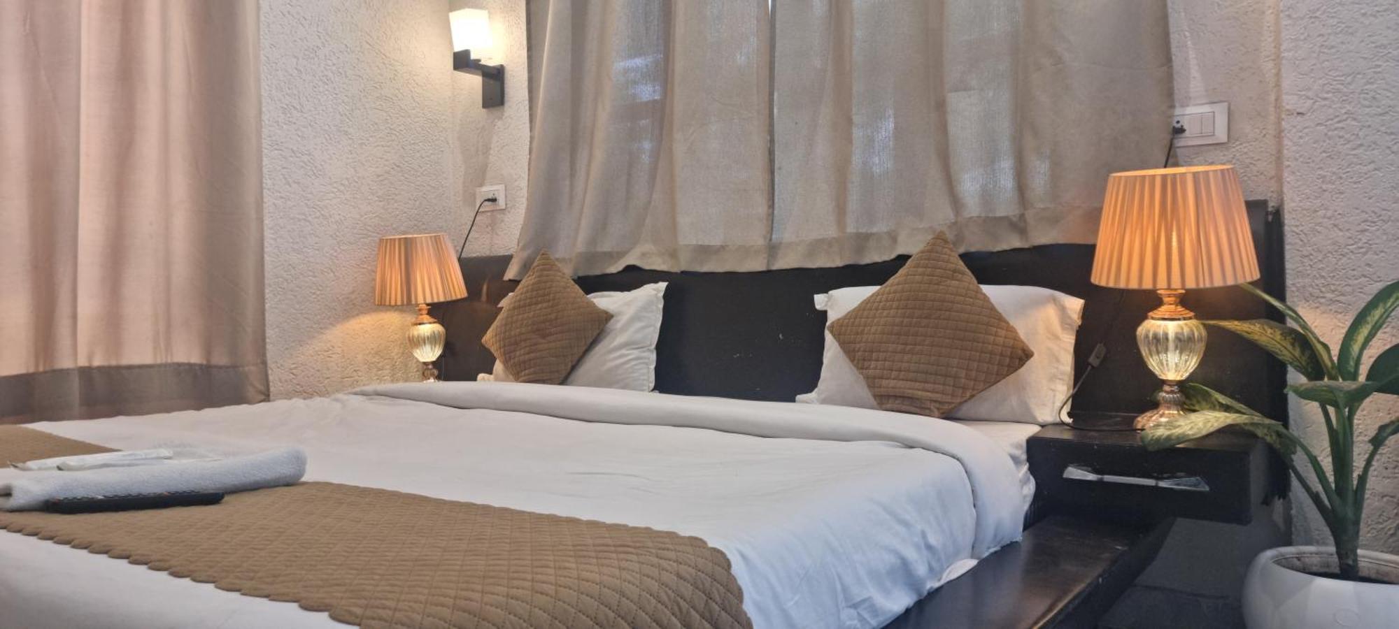 Praana Wellness Resort By Around Stays Rishikesh Luaran gambar
