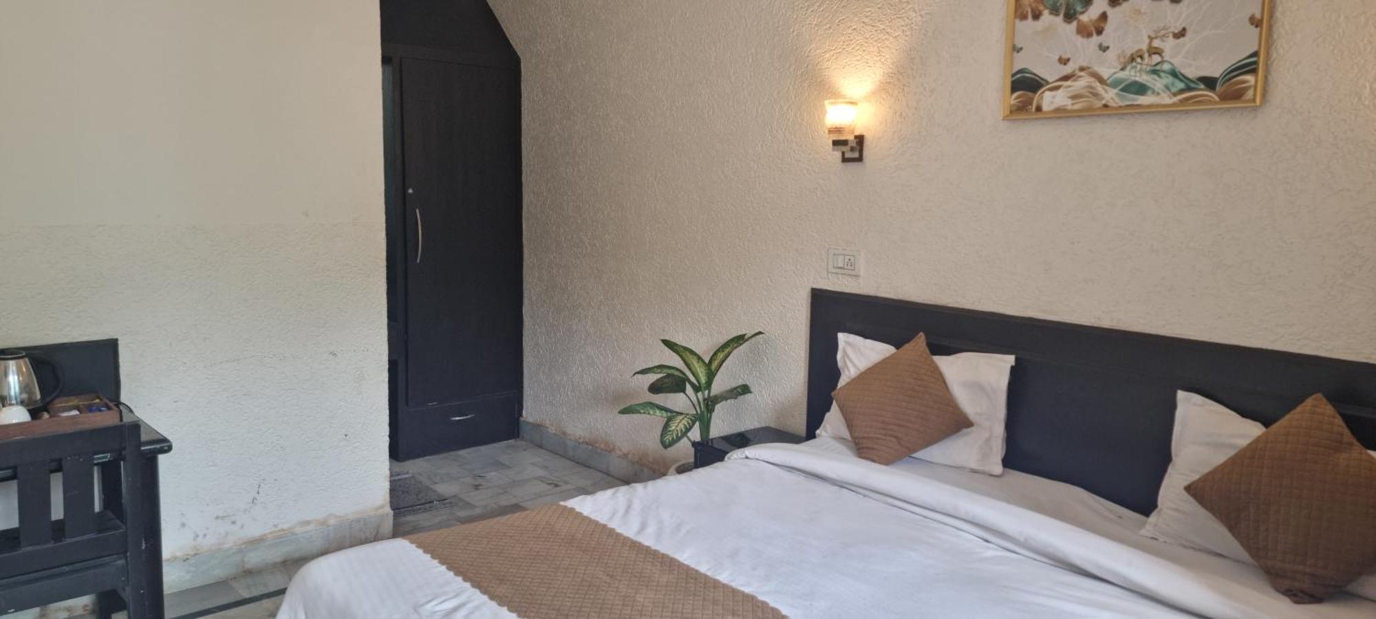 Praana Wellness Resort By Around Stays Rishikesh Luaran gambar