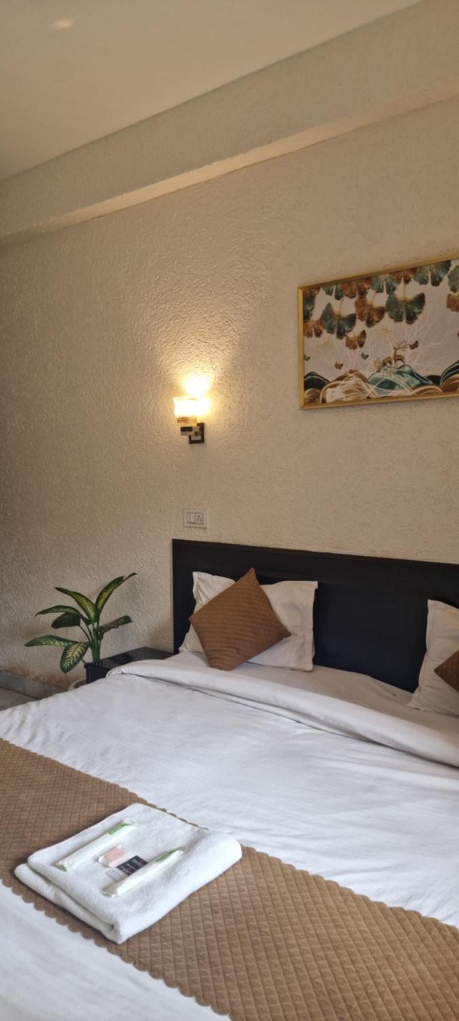 Praana Wellness Resort By Around Stays Rishikesh Luaran gambar