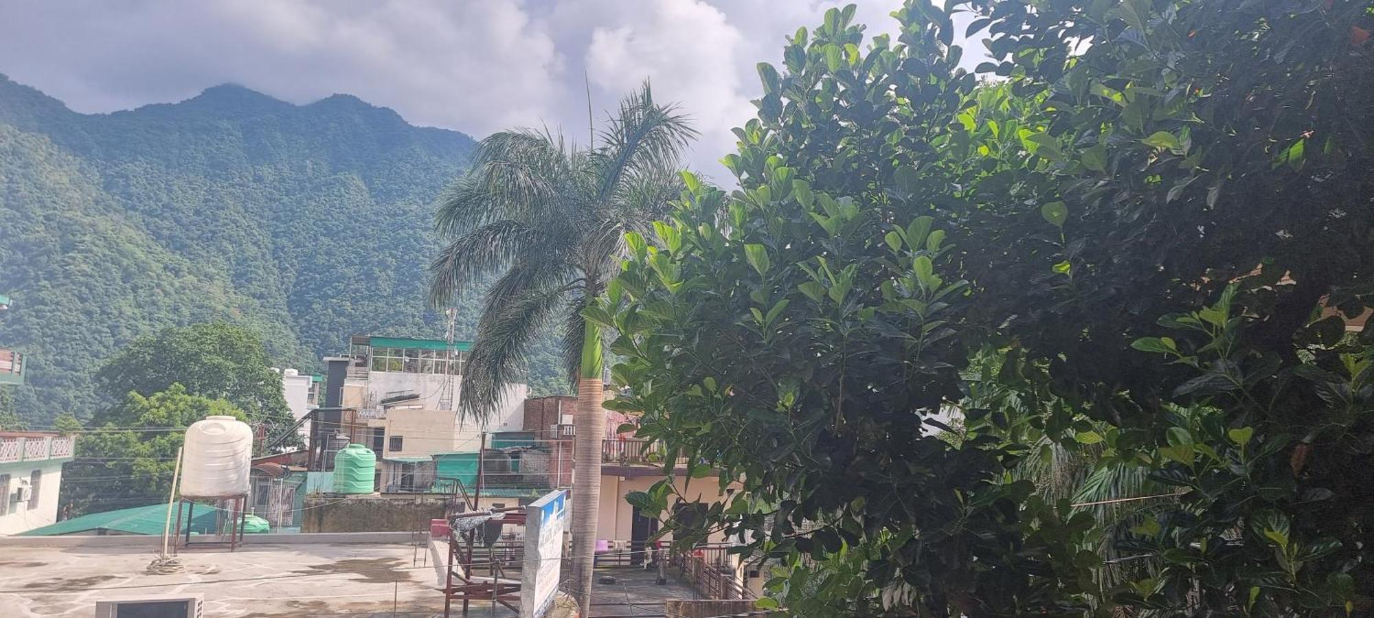 Praana Wellness Resort By Around Stays Rishikesh Luaran gambar