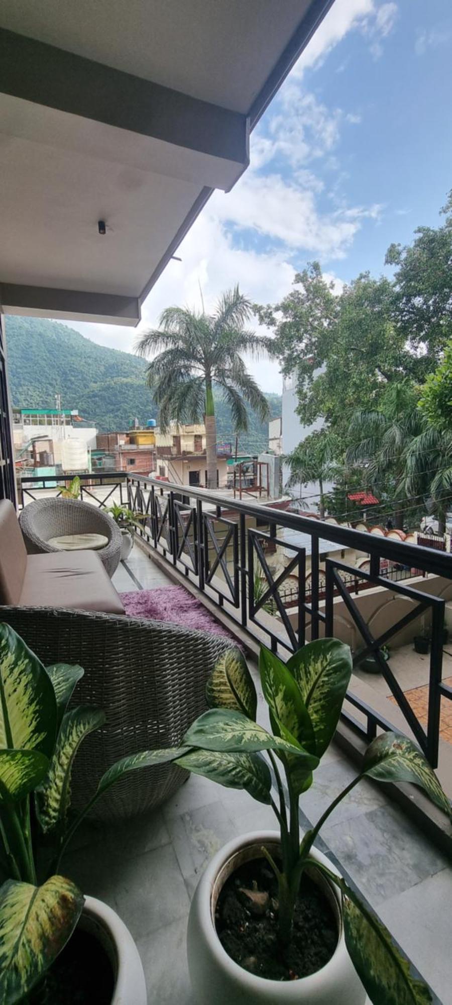 Praana Wellness Resort By Around Stays Rishikesh Luaran gambar