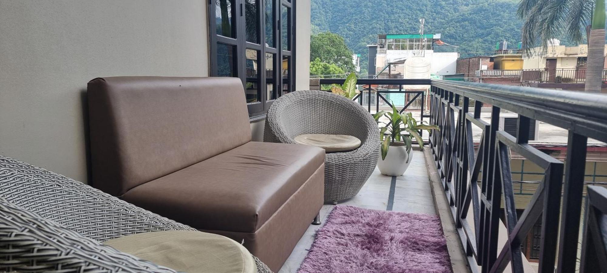 Praana Wellness Resort By Around Stays Rishikesh Luaran gambar