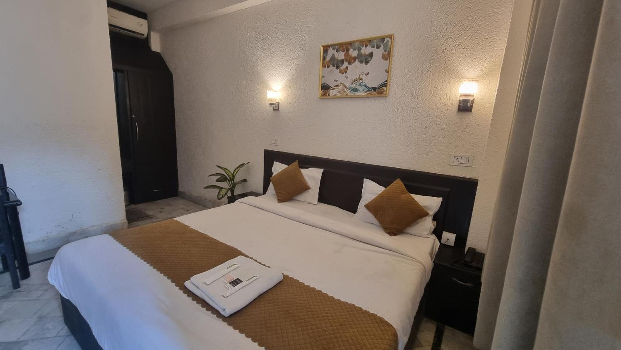 Praana Wellness Resort By Around Stays Rishikesh Luaran gambar