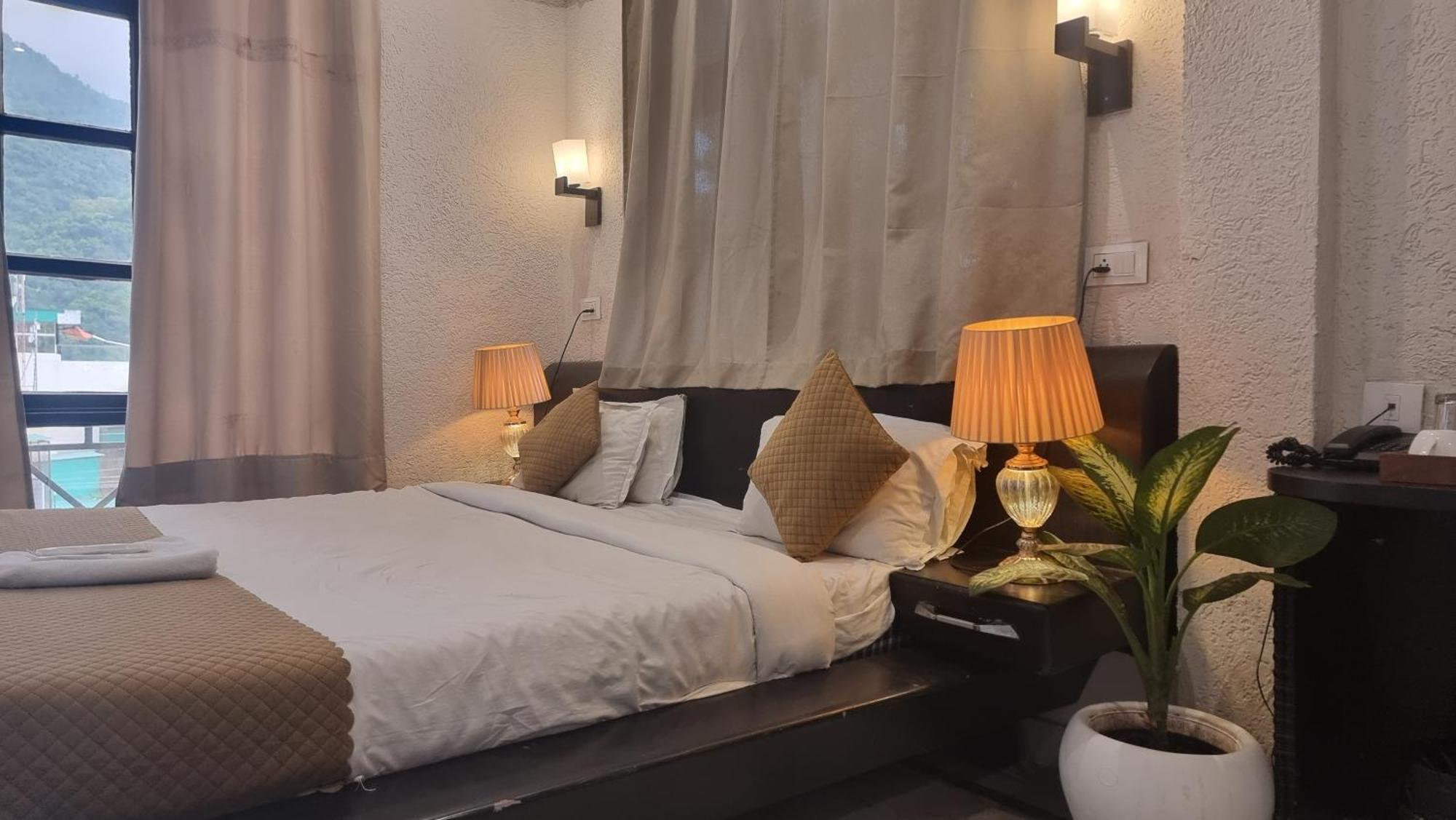 Praana Wellness Resort By Around Stays Rishikesh Luaran gambar