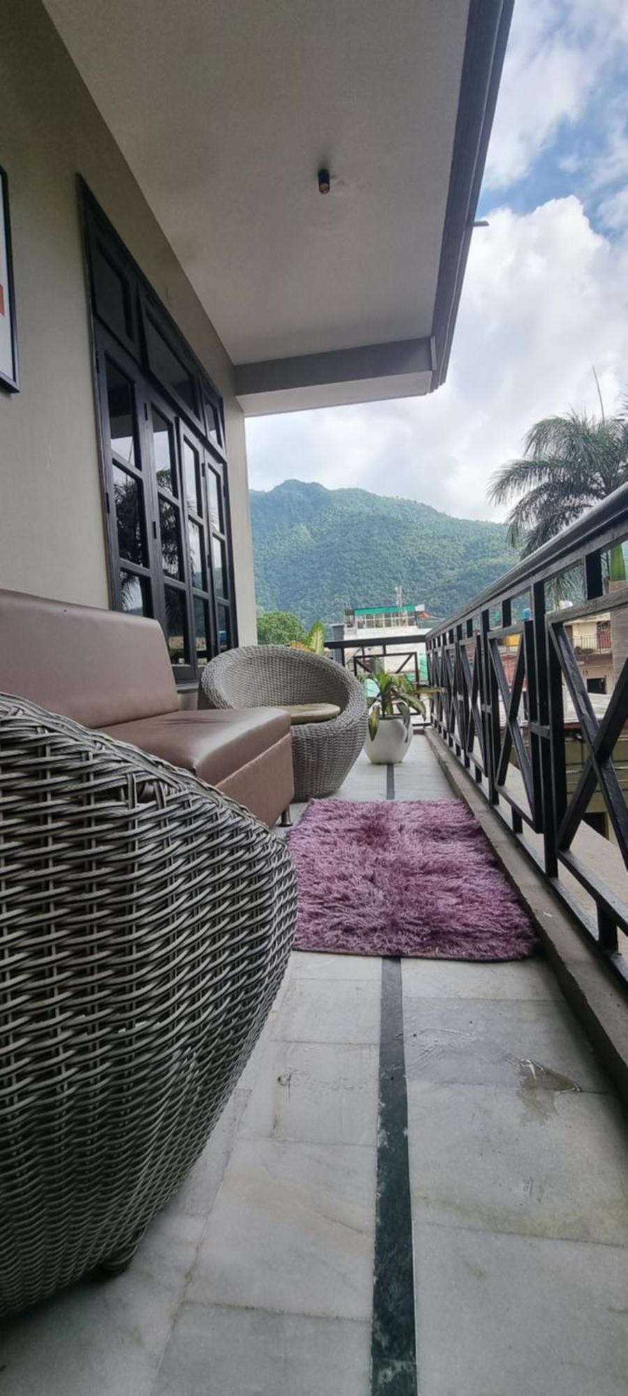 Praana Wellness Resort By Around Stays Rishikesh Luaran gambar
