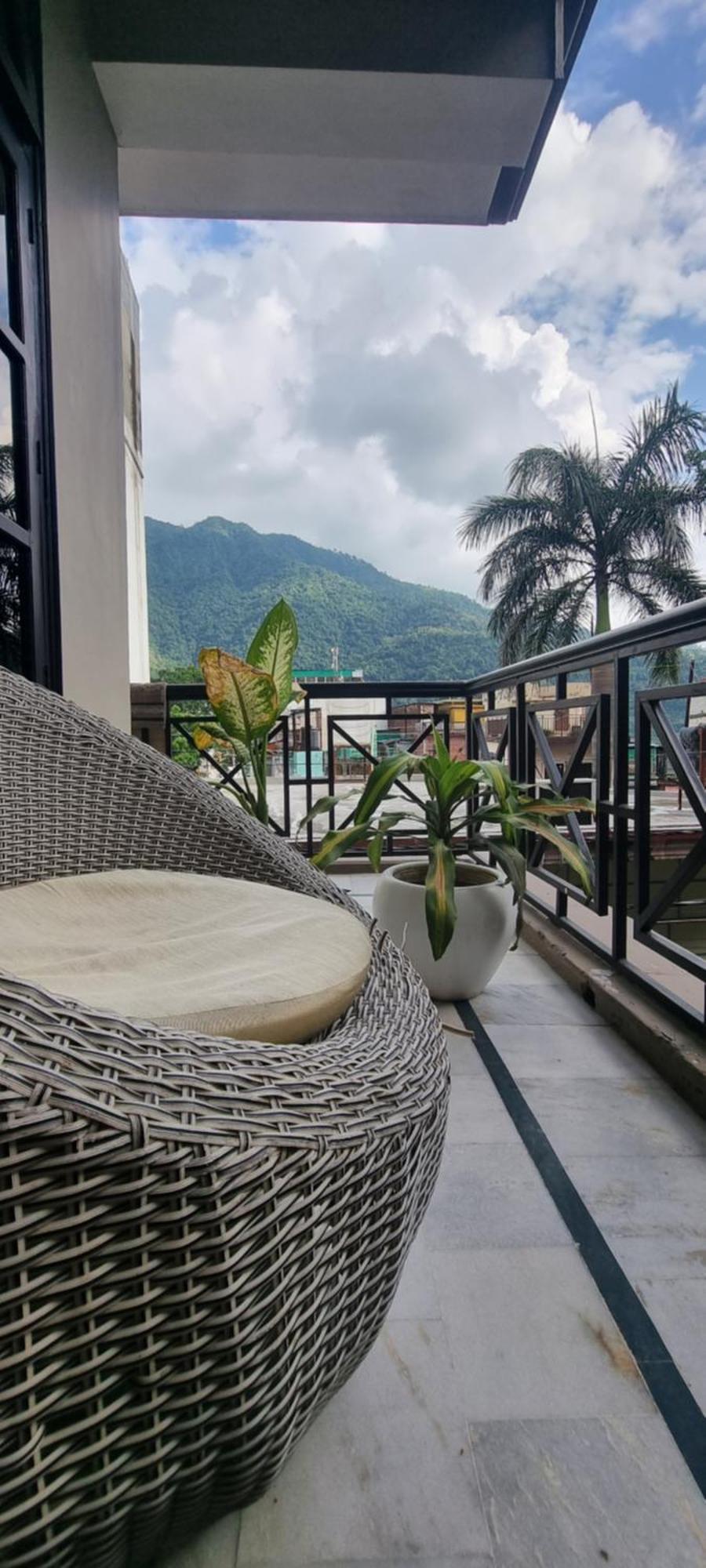 Praana Wellness Resort By Around Stays Rishikesh Luaran gambar