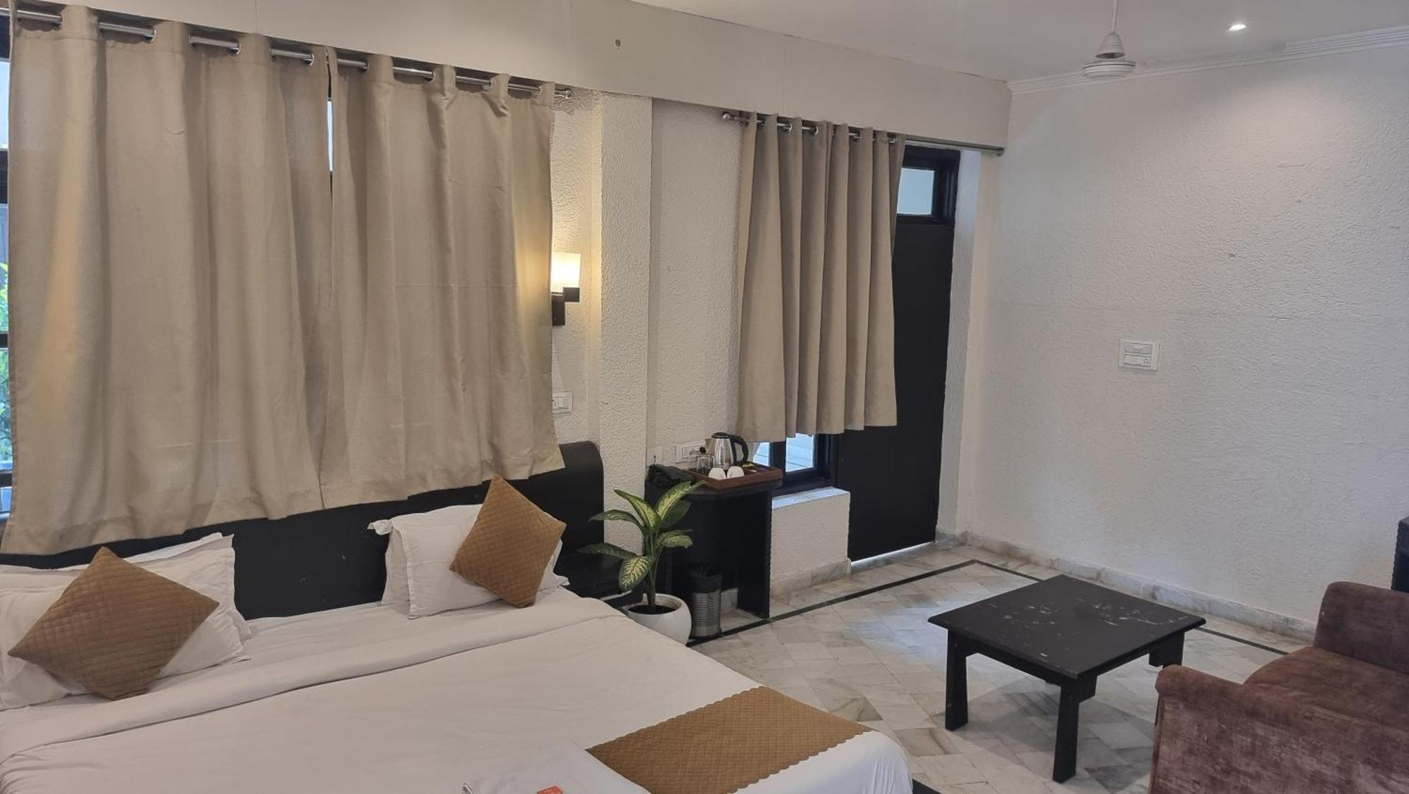Praana Wellness Resort By Around Stays Rishikesh Luaran gambar