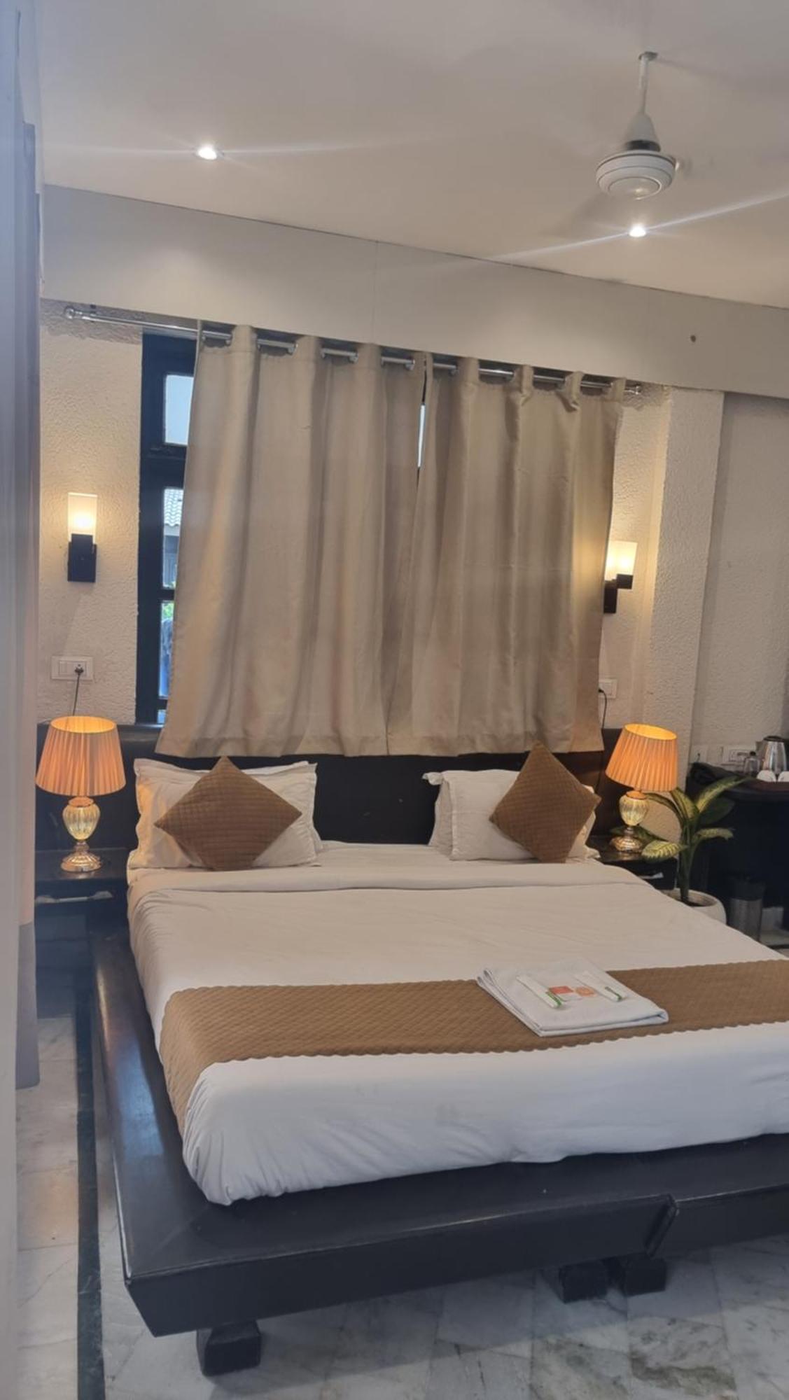 Praana Wellness Resort By Around Stays Rishikesh Luaran gambar