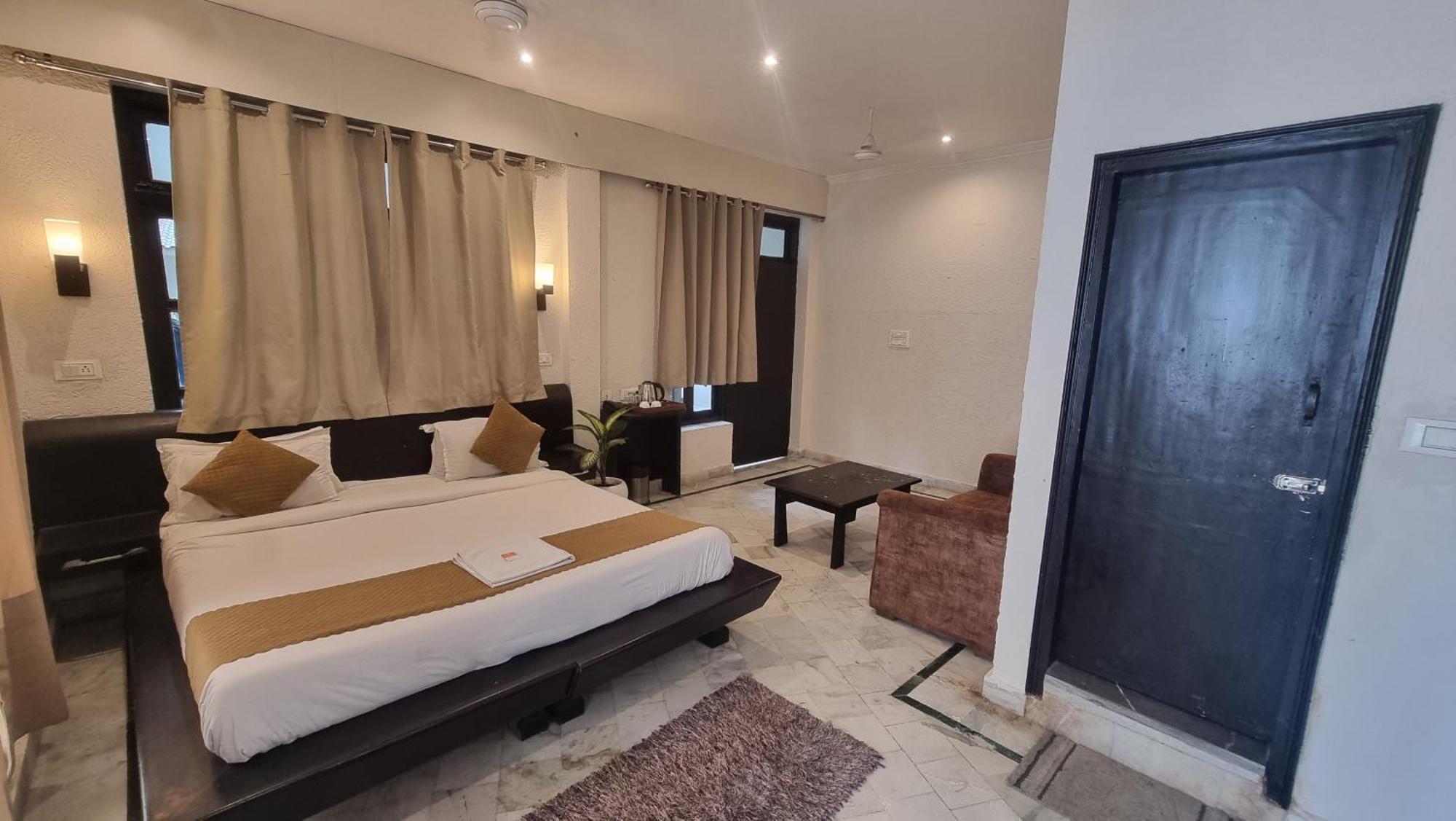 Praana Wellness Resort By Around Stays Rishikesh Luaran gambar