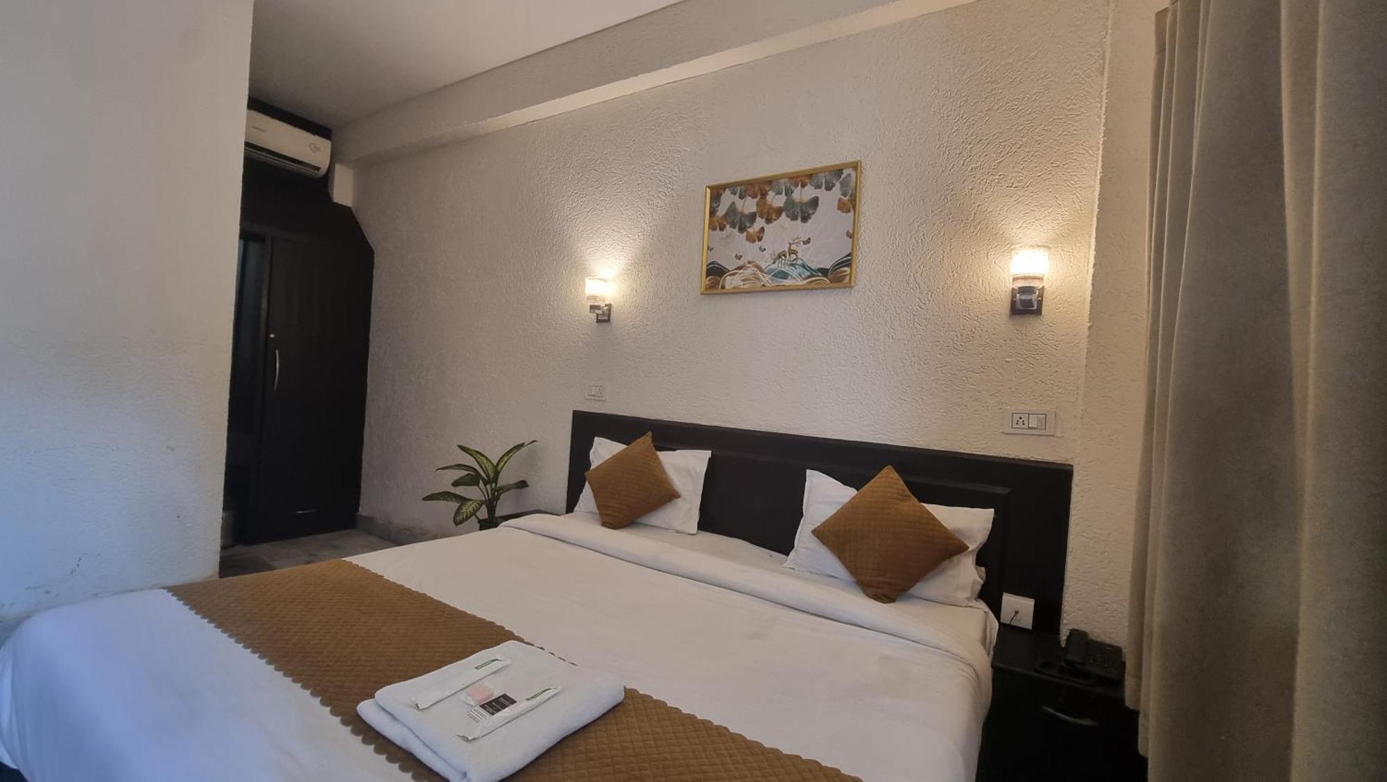 Praana Wellness Resort By Around Stays Rishikesh Luaran gambar