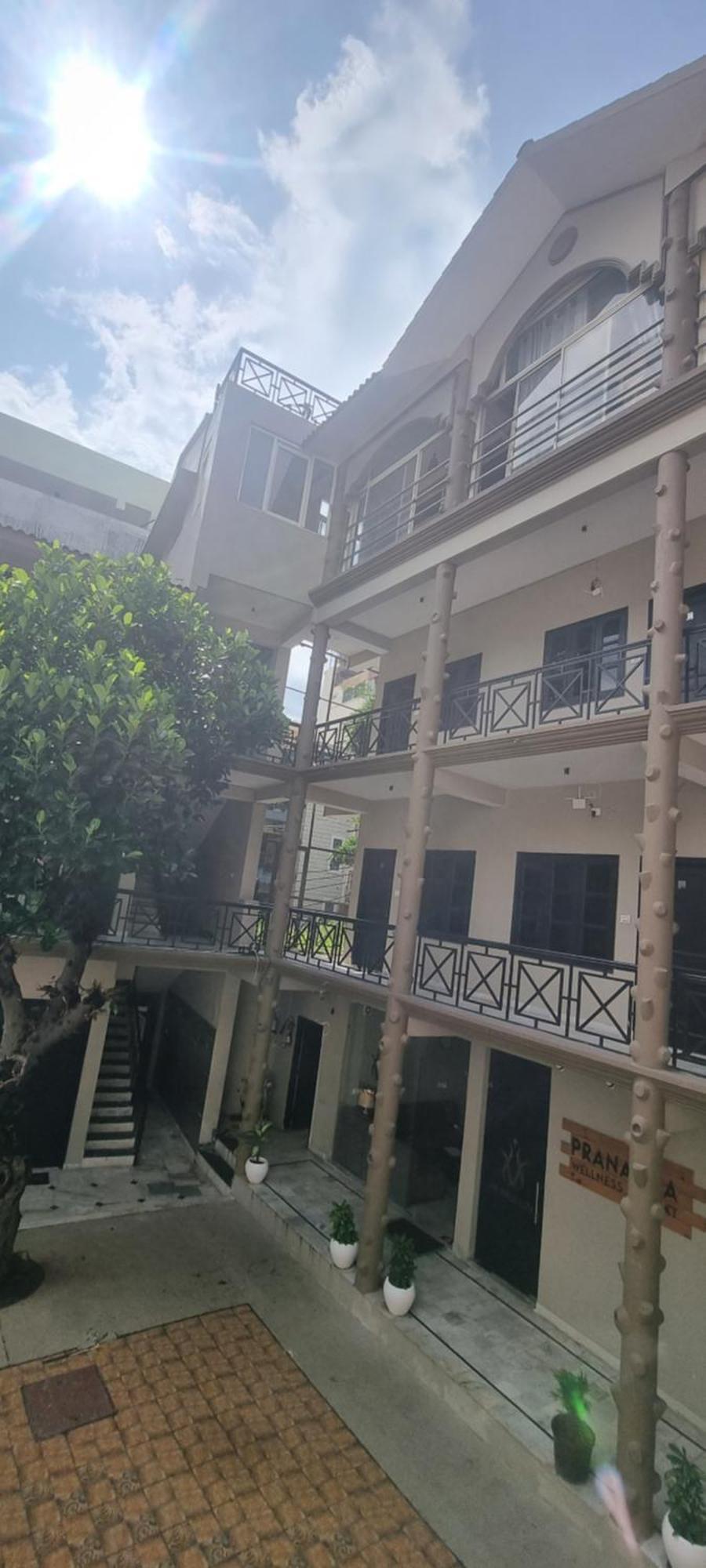 Praana Wellness Resort By Around Stays Rishikesh Luaran gambar