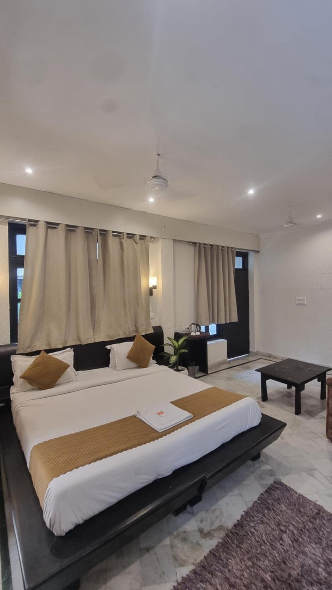 Praana Wellness Resort By Around Stays Rishikesh Luaran gambar