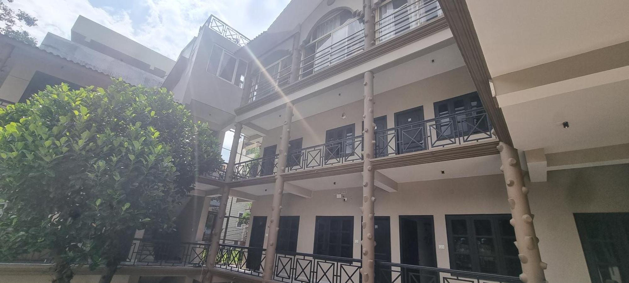 Praana Wellness Resort By Around Stays Rishikesh Luaran gambar