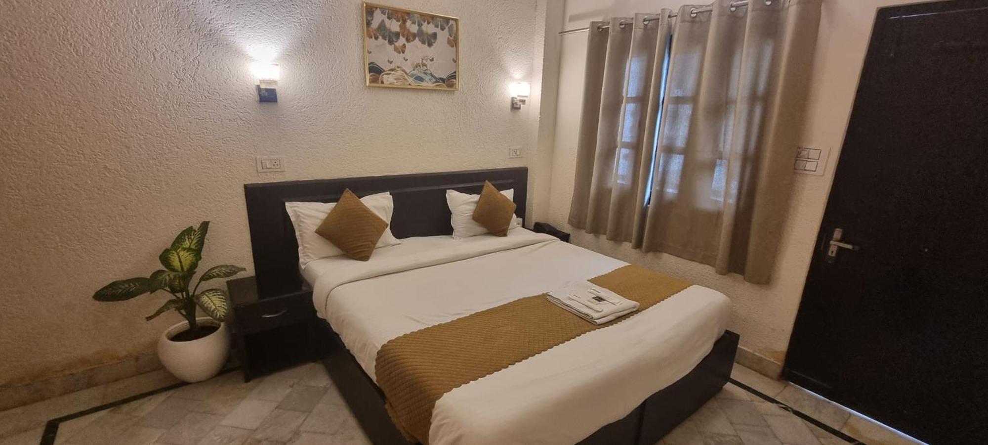 Praana Wellness Resort By Around Stays Rishikesh Luaran gambar