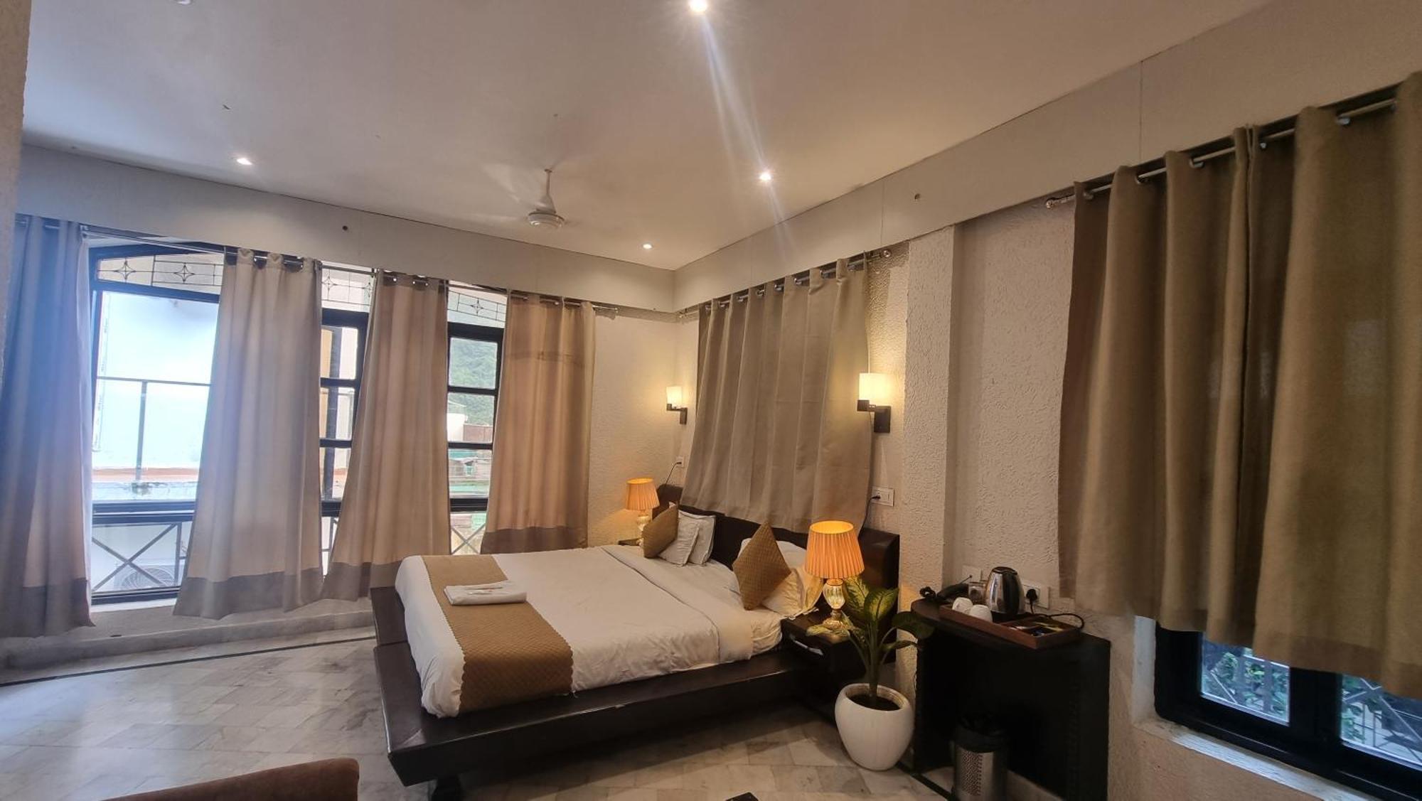 Praana Wellness Resort By Around Stays Rishikesh Luaran gambar