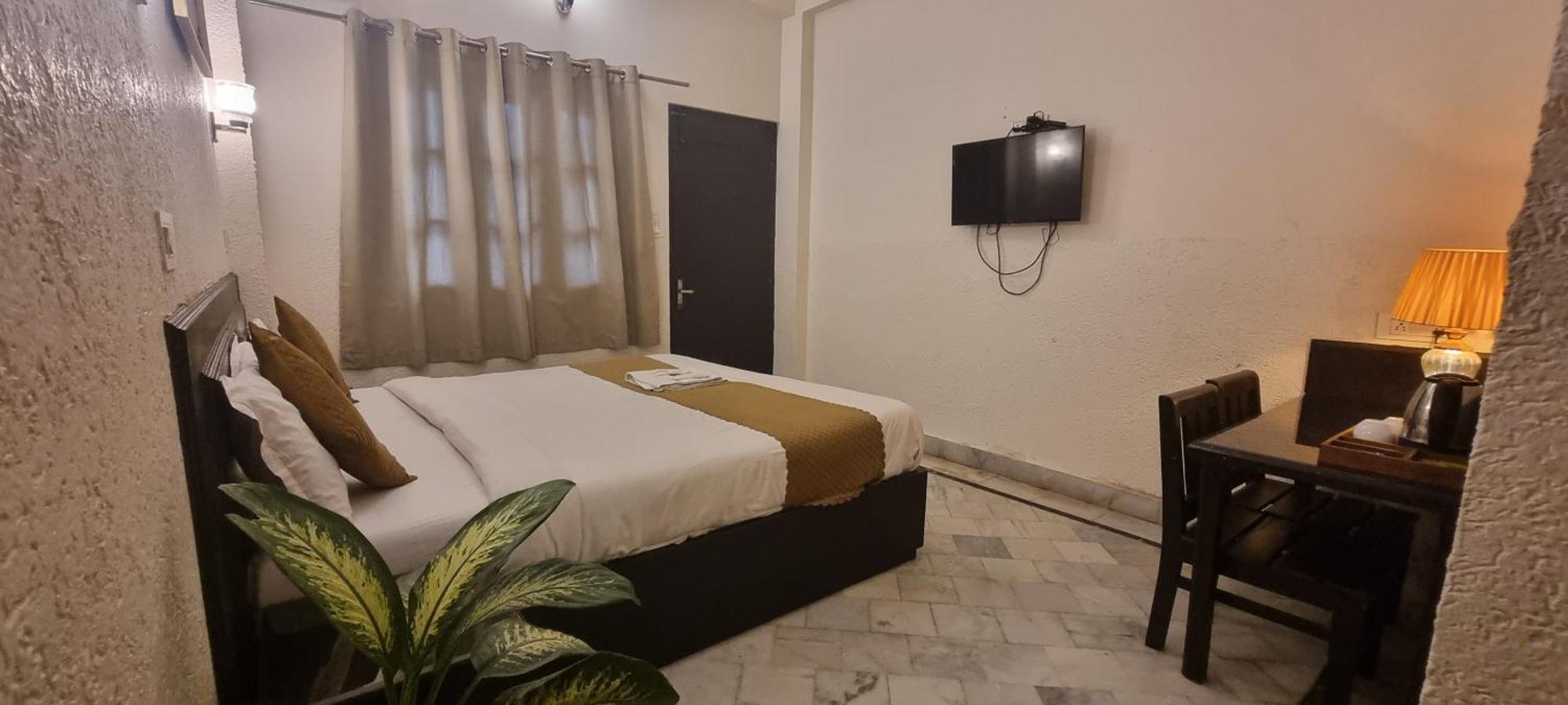 Praana Wellness Resort By Around Stays Rishikesh Luaran gambar