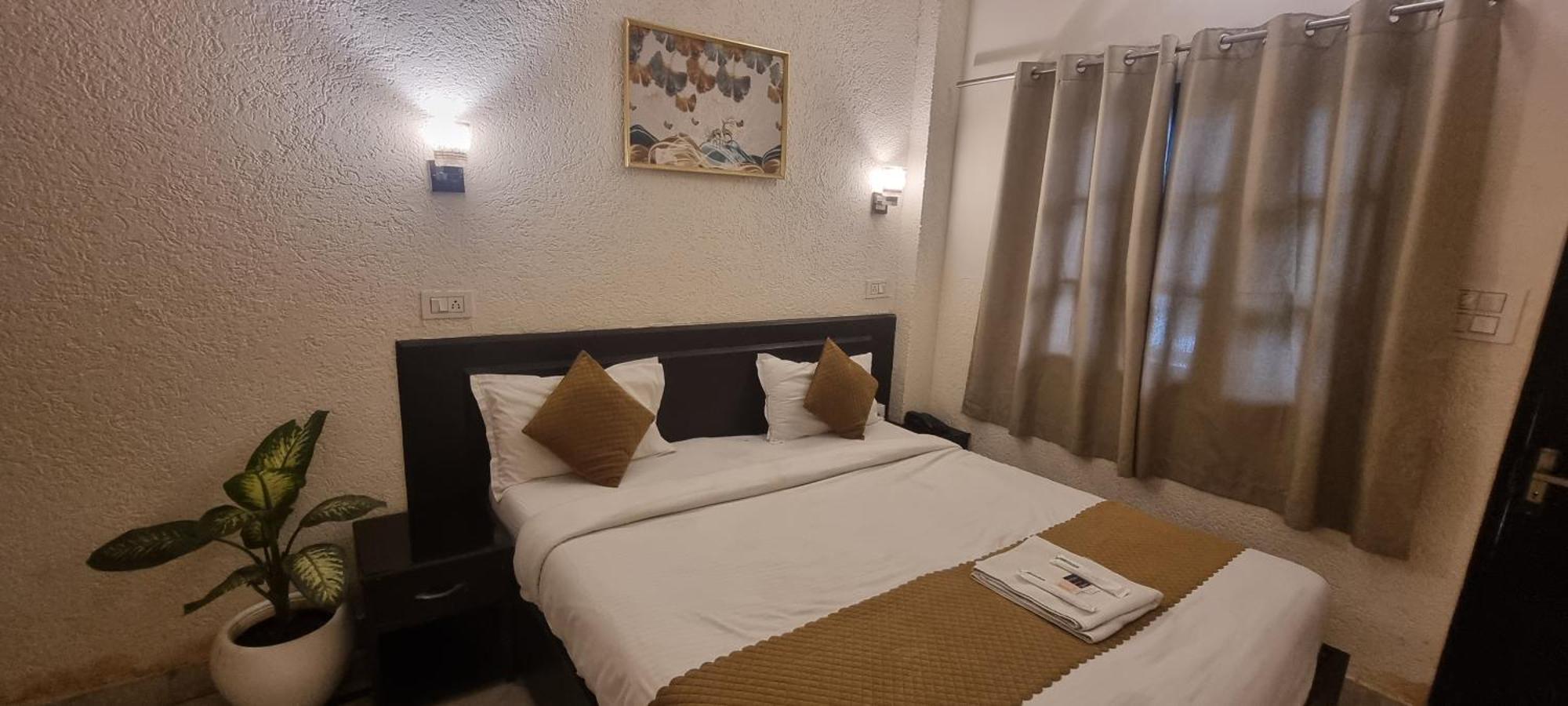 Praana Wellness Resort By Around Stays Rishikesh Luaran gambar