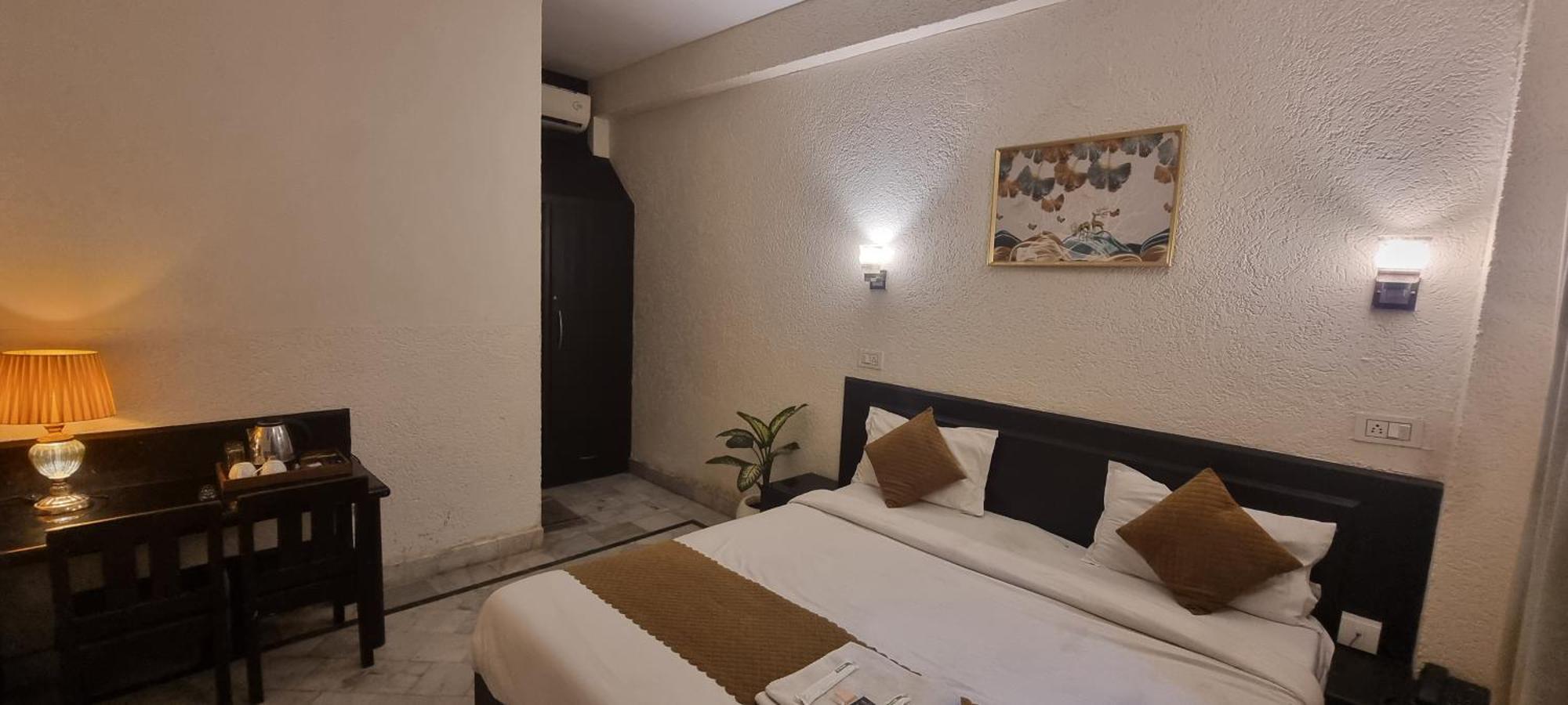 Praana Wellness Resort By Around Stays Rishikesh Luaran gambar