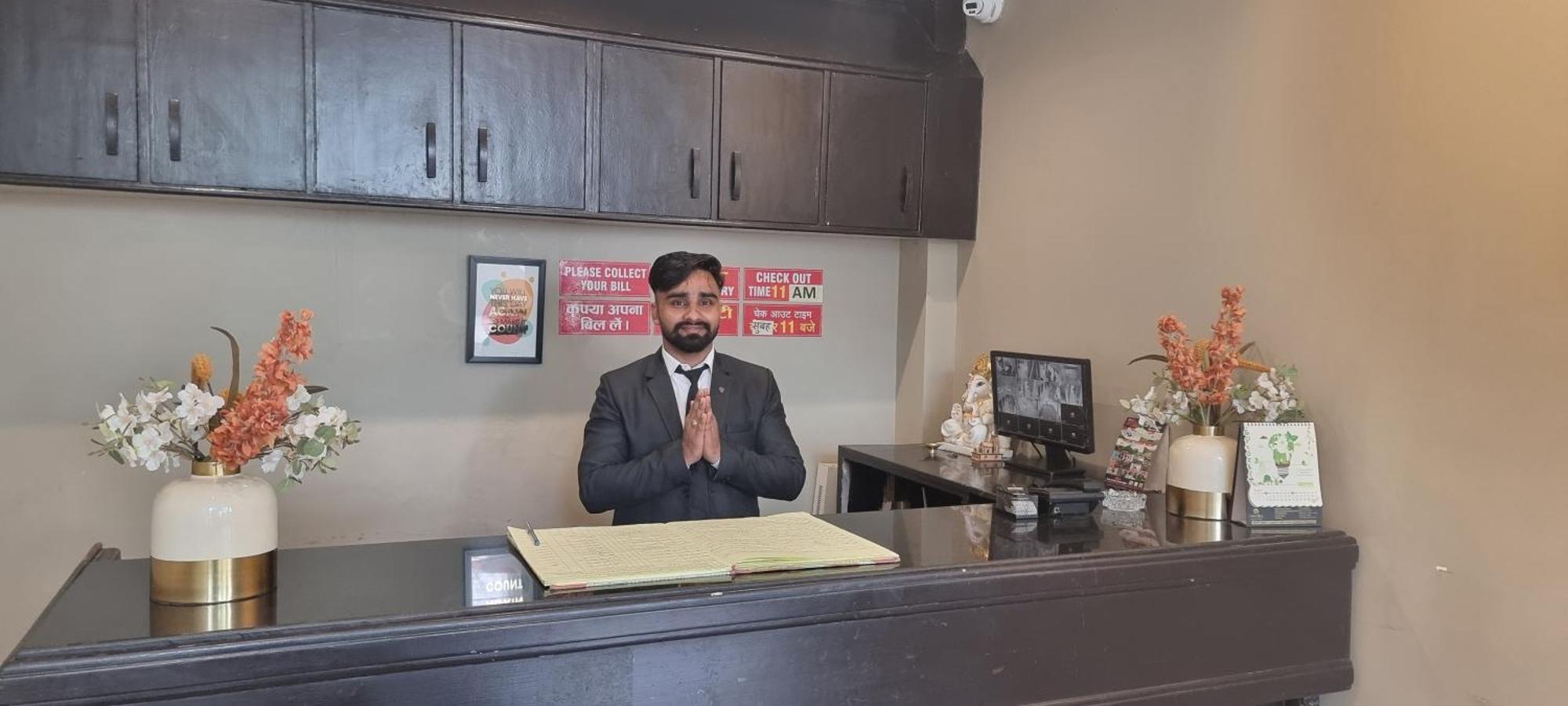 Praana Wellness Resort By Around Stays Rishikesh Luaran gambar
