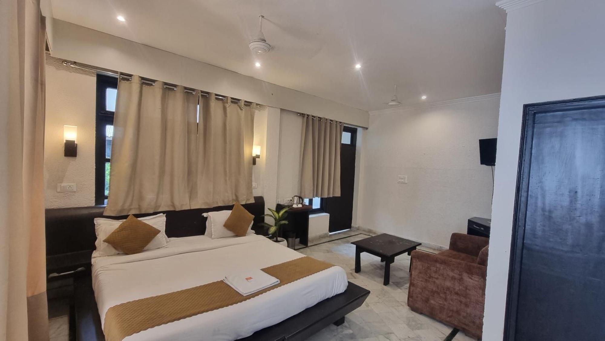 Praana Wellness Resort By Around Stays Rishikesh Luaran gambar