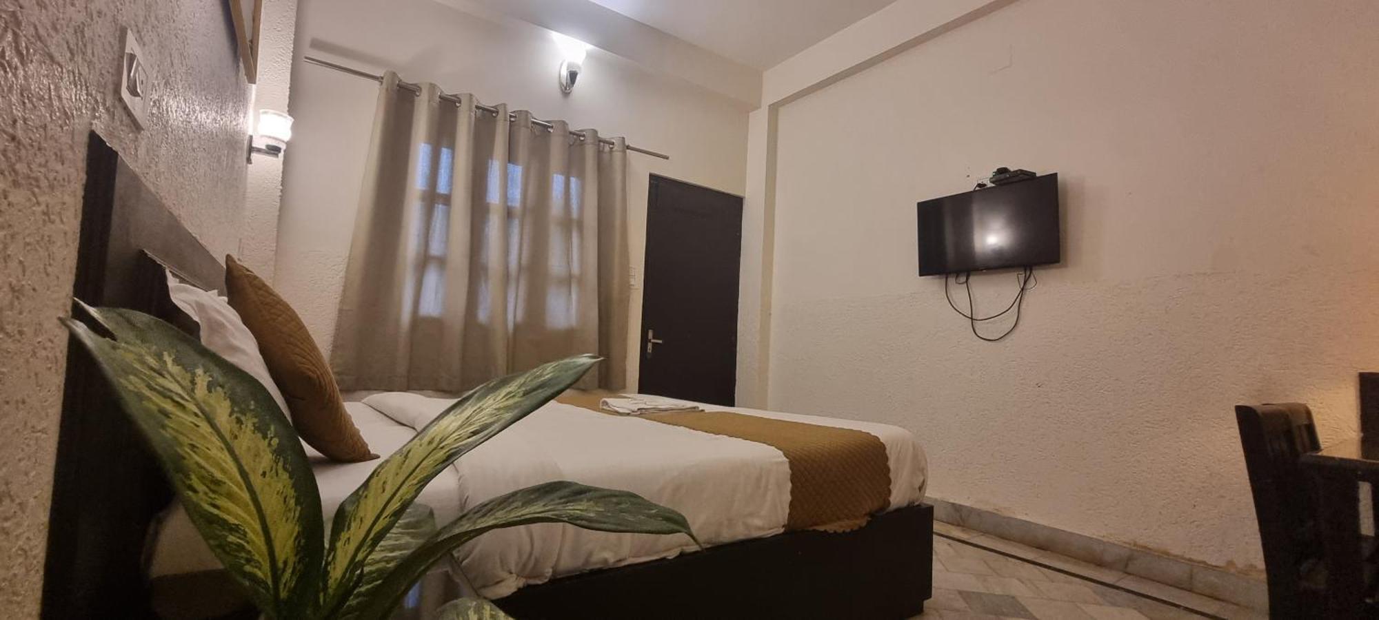 Praana Wellness Resort By Around Stays Rishikesh Luaran gambar