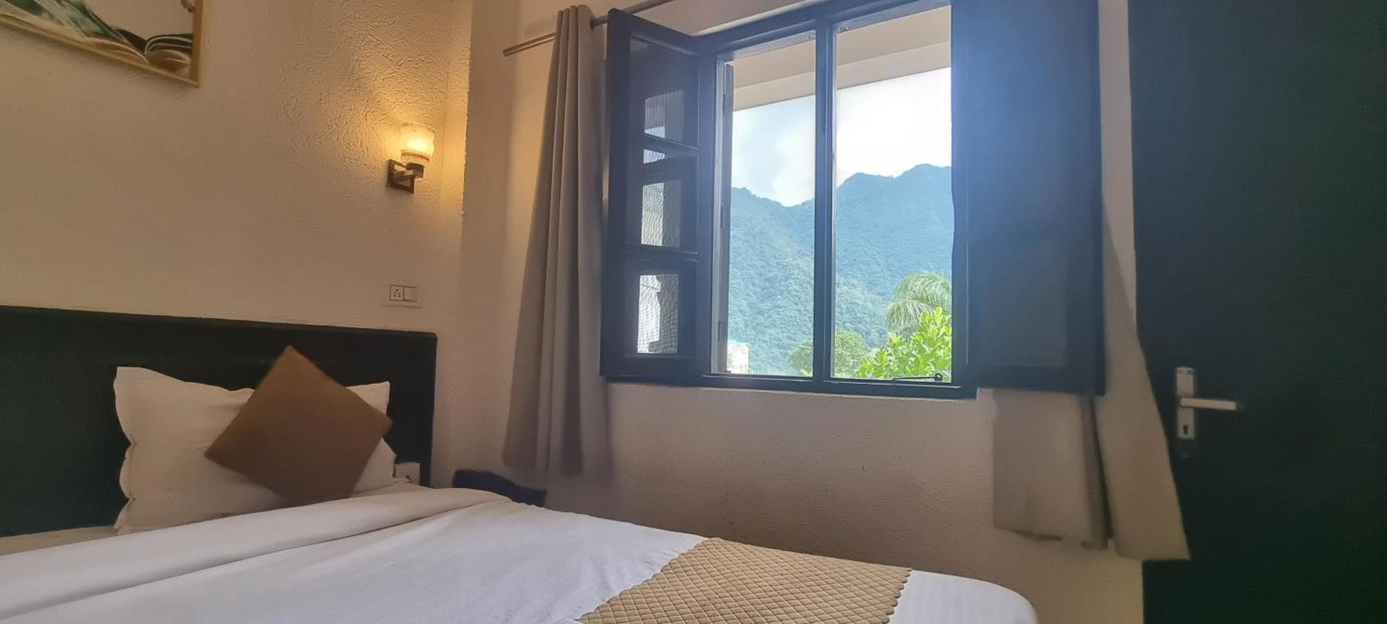 Praana Wellness Resort By Around Stays Rishikesh Luaran gambar