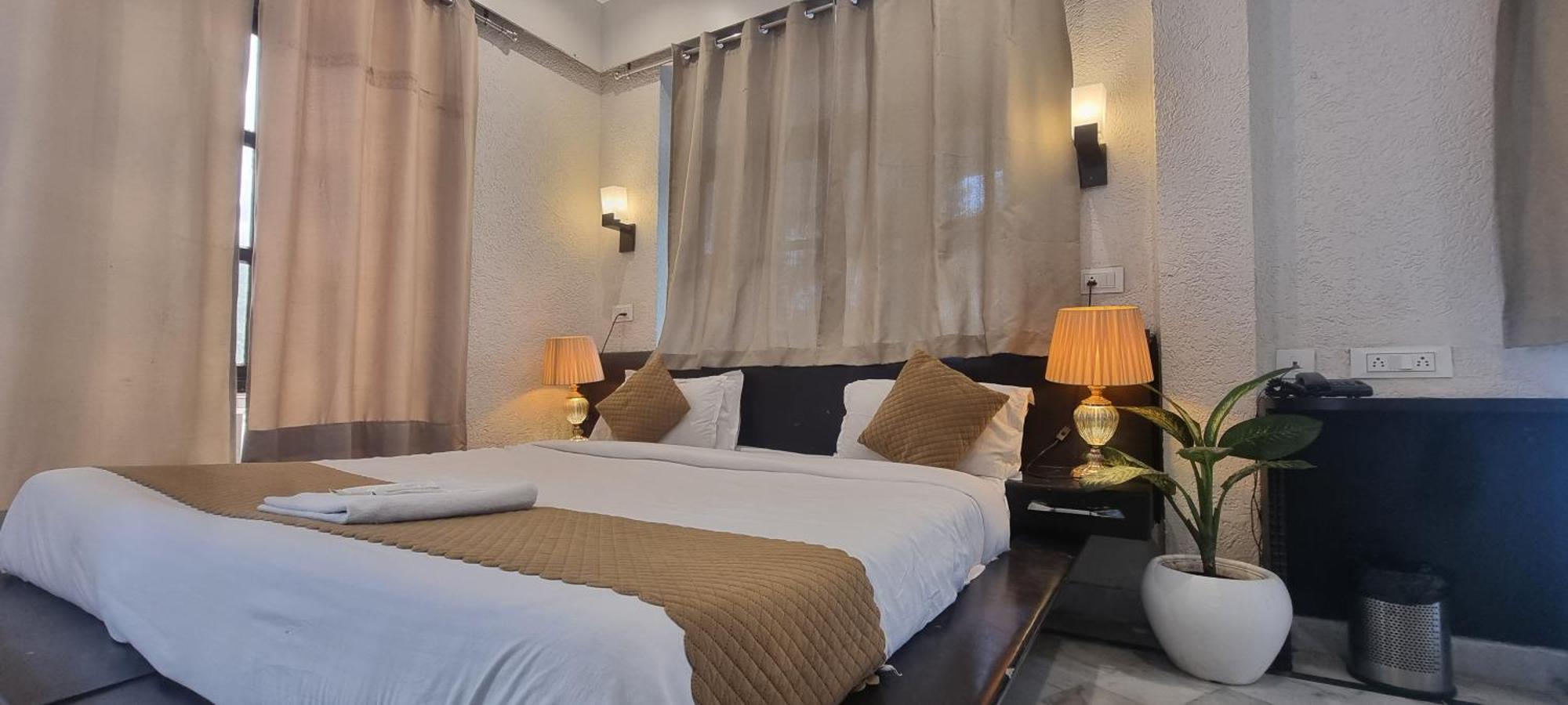 Praana Wellness Resort By Around Stays Rishikesh Luaran gambar