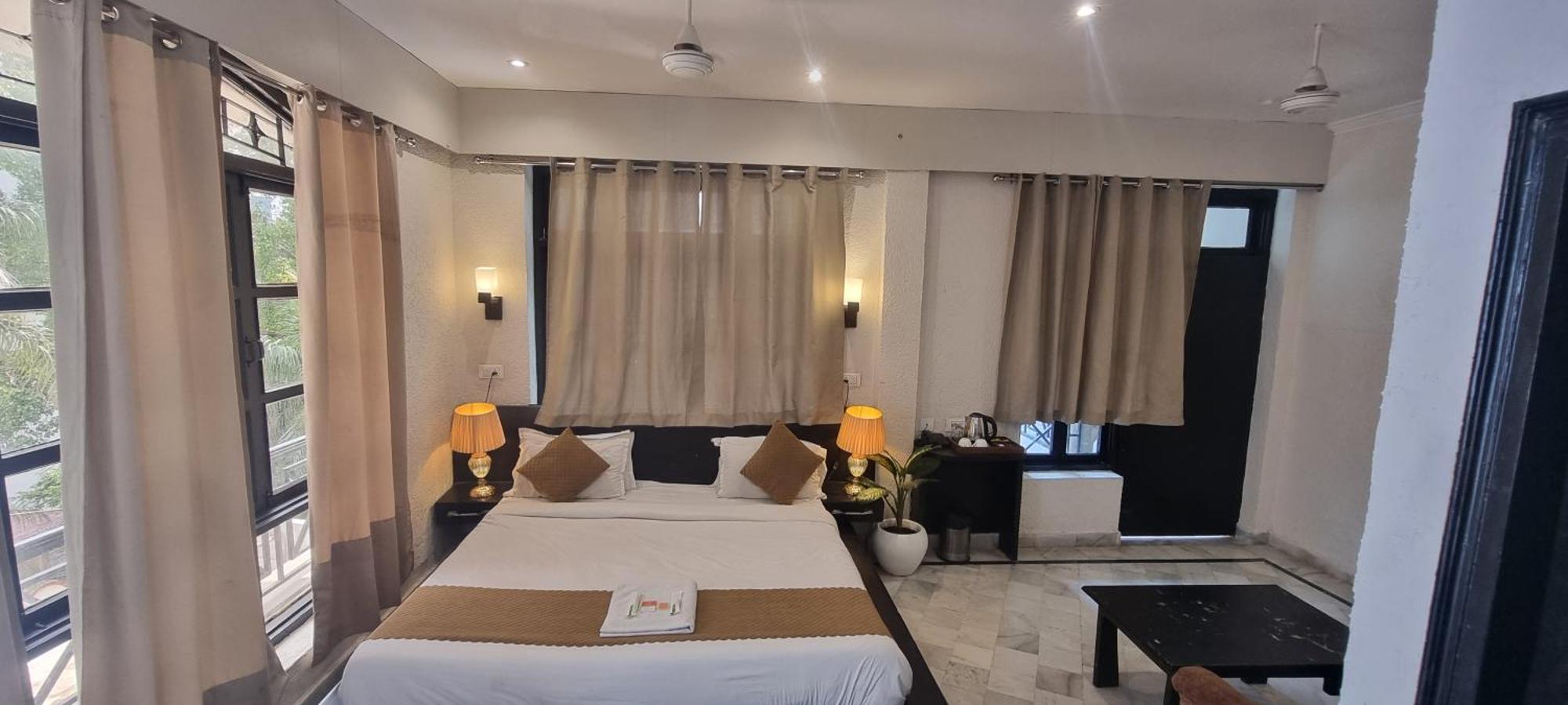 Praana Wellness Resort By Around Stays Rishikesh Luaran gambar