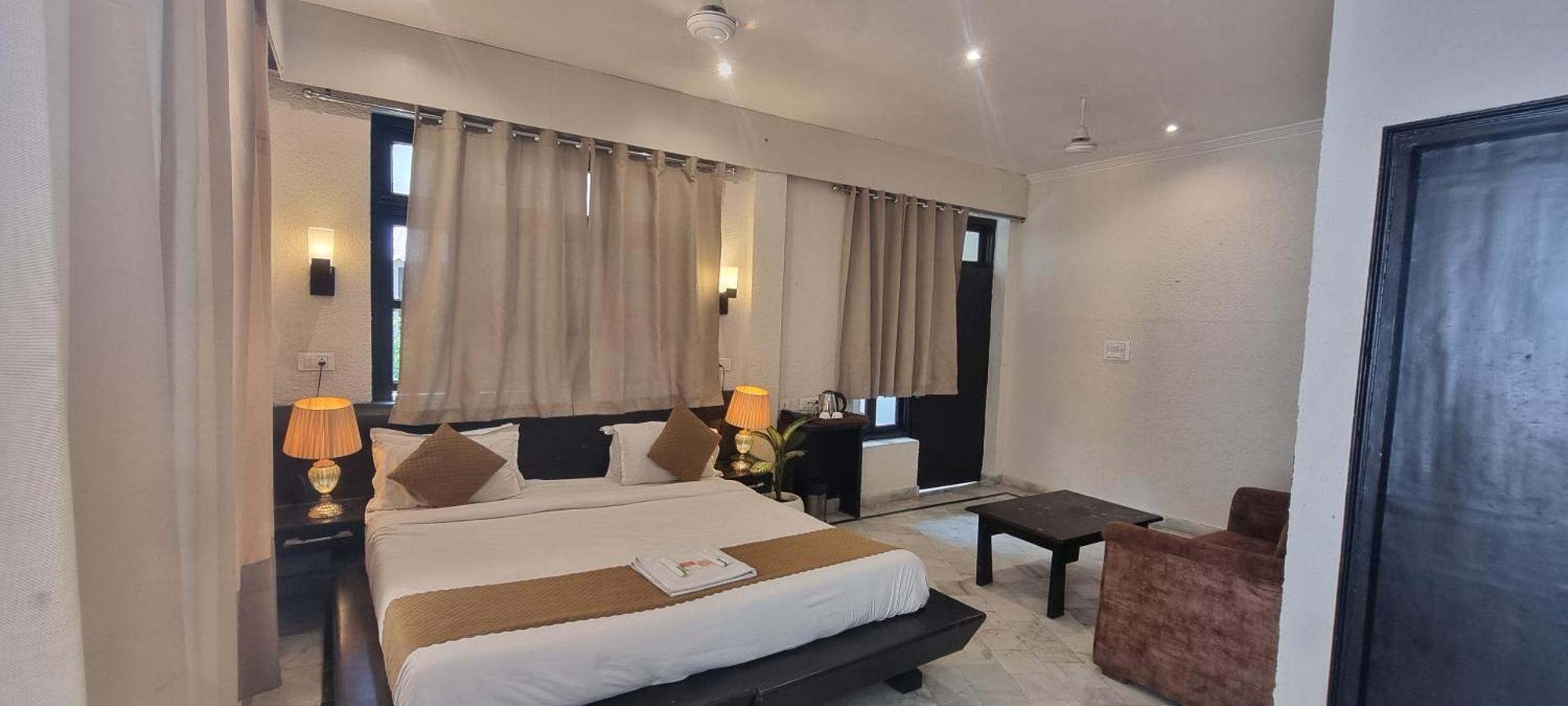 Praana Wellness Resort By Around Stays Rishikesh Luaran gambar